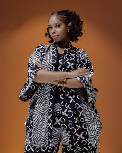 Jana kimono set