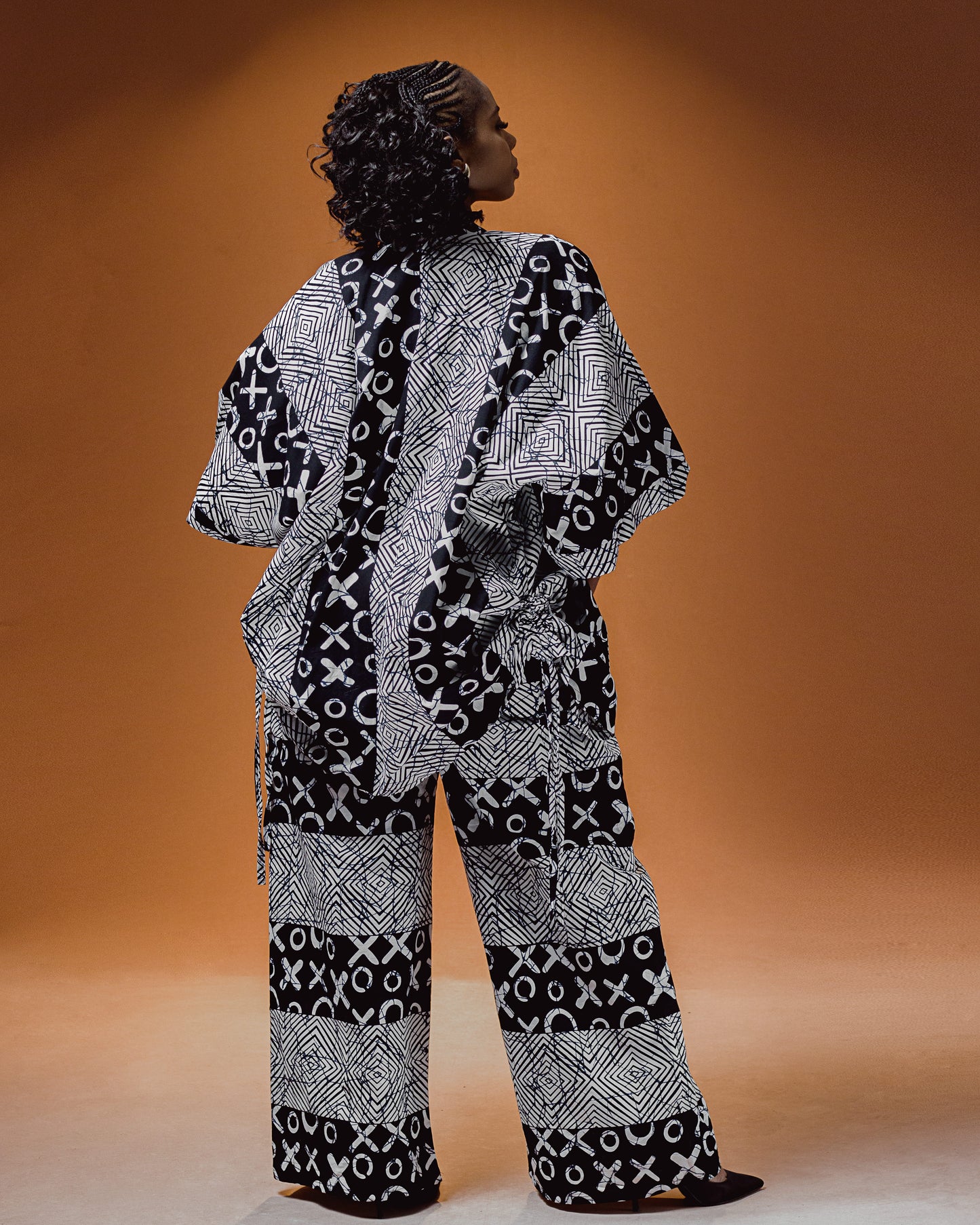 Jana kimono set