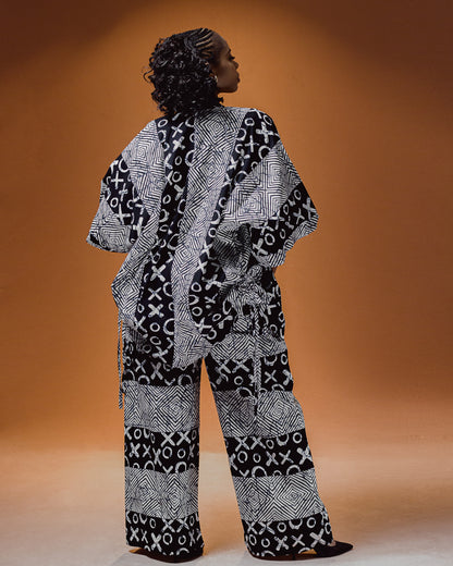 Jana kimono set