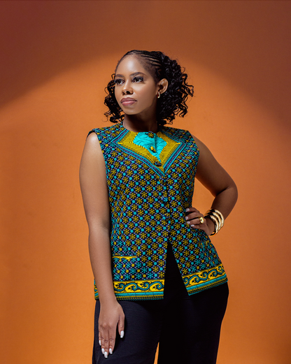 Emily waist coat