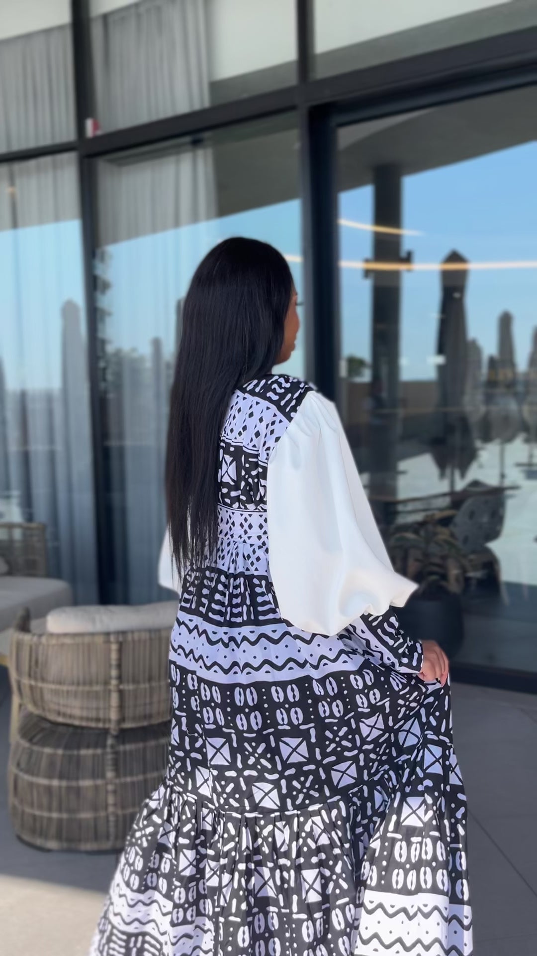 Makoti Dress – Stitched By Gael