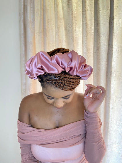 Scunchie headbands
